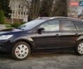 Черный Форд Фокус, объемом двигателя 1.6 л и пробегом 215 тыс. км за 6200 $, фото 134 на Automoto.ua