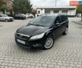 Черный Форд Фокус, объемом двигателя 2 л и пробегом 217 тыс. км за 5500 $, фото 1 на Automoto.ua