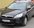 Черный Форд Фокус, объемом двигателя 1.6 л и пробегом 230 тыс. км за 4800 $, фото 2 на Automoto.ua