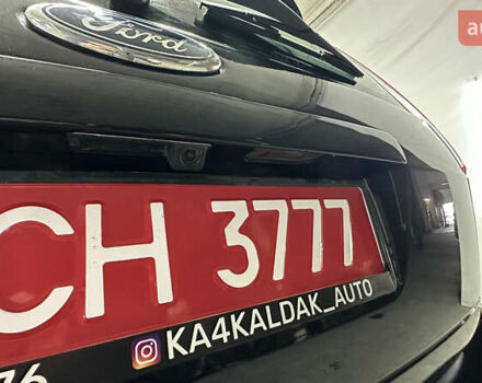 Форд Фокус 2009 в Луцке на Automoto.ua Черный Форд Фокус, объемом двигателя 1.6 л и пробегом 199 тыс. км за 5800 $, фото 6 на Automoto.ua