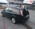Форд Фокус 2009 в Ивано-Франковске на Automoto.ua Черный Форд Фокус, объемом двигателя 1.6 л и пробегом 209 тыс. км за 6266 $, фото 3 на Automoto.ua