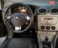 Черный Форд Фокус, объемом двигателя 1.6 л и пробегом 215 тыс. км за 6200 $, фото 92 на Automoto.ua