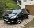 Черный Форд Фокус, объемом двигателя 2 л и пробегом 250 тыс. км за 5800 $, фото 1 на Automoto.ua