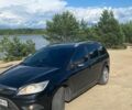 Черный Форд Фокус, объемом двигателя 2 л и пробегом 199 тыс. км за 6500 $, фото 1 на Automoto.ua