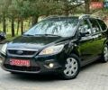 Черный Форд Фокус, объемом двигателя 1.6 л и пробегом 229 тыс. км за 5250 $, фото 3 на Automoto.ua