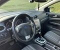 Черный Форд Фокус, объемом двигателя 2 л и пробегом 285 тыс. км за 5700 $, фото 9 на Automoto.ua