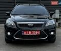 Черный Форд Фокус, объемом двигателя 1.6 л и пробегом 190 тыс. км за 6750 $, фото 8 на Automoto.ua