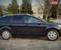 Черный Форд Фокус, объемом двигателя 1.6 л и пробегом 215 тыс. км за 6200 $, фото 149 на Automoto.ua