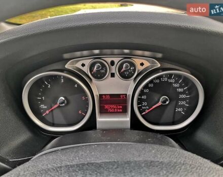 Черный Форд Фокус, объемом двигателя 1.8 л и пробегом 300 тыс. км за 5900 $, фото 15 на Automoto.ua