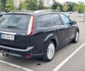 Чорний Форд Фокус, об'ємом двигуна 2 л та пробігом 319 тис. км за 5200 $, фото 3 на Automoto.ua