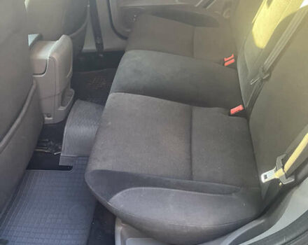 Форд Фокус 2009 у Ужгороді на Automoto.ua Чорний Форд Фокус, об'ємом двигуна 1.6 л та пробігом 210 тис. км за 5800 $, фото 7 на Automoto.ua