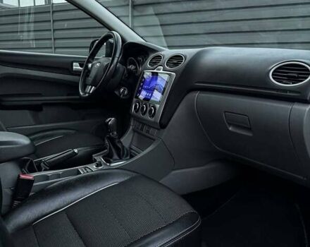 Чорний Форд Фокус, об'ємом двигуна 1.6 л та пробігом 183 тис. км за 6100 $, фото 17 на Automoto.ua