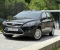 Черный Форд Фокус, объемом двигателя 1.6 л и пробегом 255 тыс. км за 4600 $, фото 1 на Automoto.ua