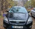 Черный Форд Фокус, объемом двигателя 1.6 л и пробегом 194 тыс. км за 6000 $, фото 10 на Automoto.ua