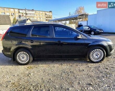 Чорний Форд Фокус, об'ємом двигуна 1.56 л та пробігом 308 тис. км за 6500 $, фото 23 на Automoto.ua