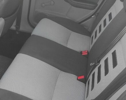 Чорний Форд Фокус, об'ємом двигуна 1.8 л та пробігом 356 тис. км за 5200 $, фото 5 на Automoto.ua