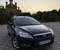 Черный Форд Фокус, объемом двигателя 1.6 л и пробегом 290 тыс. км за 5800 $, фото 1 на Automoto.ua