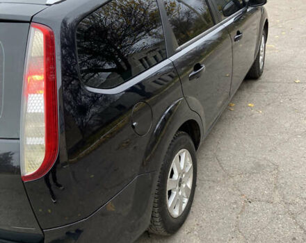 Черный Форд Фокус, объемом двигателя 1.6 л и пробегом 292 тыс. км за 5100 $, фото 6 на Automoto.ua