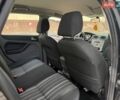 Черный Форд Фокус, объемом двигателя 1.6 л и пробегом 212 тыс. км за 4999 $, фото 14 на Automoto.ua