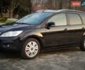 Черный Форд Фокус, объемом двигателя 1.6 л и пробегом 215 тыс. км за 6200 $, фото 36 на Automoto.ua