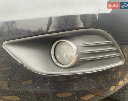 Черный Форд Фокус, объемом двигателя 1.56 л и пробегом 242 тыс. км за 5500 $, фото 24 на Automoto.ua