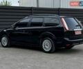 Черный Форд Фокус, объемом двигателя 1.6 л и пробегом 190 тыс. км за 6750 $, фото 25 на Automoto.ua