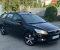 Черный Форд Фокус, объемом двигателя 1.56 л и пробегом 232 тыс. км за 4950 $, фото 1 на Automoto.ua