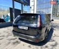 Черный Форд Фокус, объемом двигателя 1.56 л и пробегом 222 тыс. км за 5700 $, фото 4 на Automoto.ua