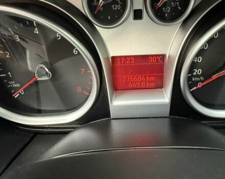 Черный Форд Фокус, объемом двигателя 2 л и пробегом 270 тыс. км за 5000 $, фото 6 на Automoto.ua