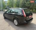 Черный Форд Фокус, объемом двигателя 1.6 л и пробегом 248 тыс. км за 6500 $, фото 15 на Automoto.ua
