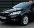 Чорний Форд Фокус, об'ємом двигуна 1.6 л та пробігом 183 тис. км за 6100 $, фото 1 на Automoto.ua