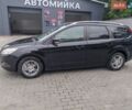 Черный Форд Фокус, объемом двигателя 1.6 л и пробегом 247 тыс. км за 5800 $, фото 3 на Automoto.ua