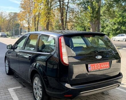 Чорний Форд Фокус, об'ємом двигуна 1.6 л та пробігом 178 тис. км за 4400 $, фото 3 на Automoto.ua