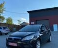 Черный Форд Фокус, объемом двигателя 1.6 л и пробегом 255 тыс. км за 5400 $, фото 1 на Automoto.ua