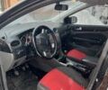 Черный Форд Фокус, объемом двигателя 1.6 л и пробегом 221 тыс. км за 5900 $, фото 7 на Automoto.ua