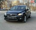 Черный Форд Фокус, объемом двигателя 1.6 л и пробегом 194 тыс. км за 6700 $, фото 1 на Automoto.ua