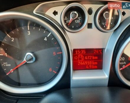 Черный Форд Фокус, объемом двигателя 1.6 л и пробегом 245 тыс. км за 6000 $, фото 11 на Automoto.ua