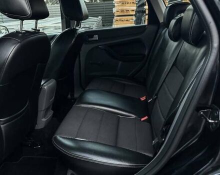 Чорний Форд Фокус, об'ємом двигуна 1.6 л та пробігом 183 тис. км за 6100 $, фото 30 на Automoto.ua