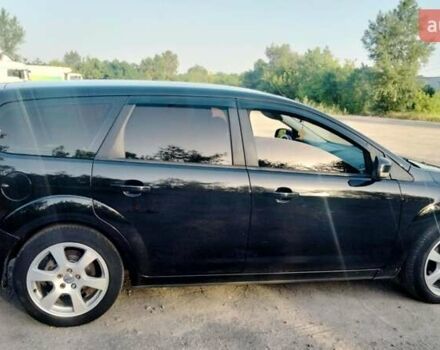 Чорний Форд Фокус, об'ємом двигуна 1.56 л та пробігом 240 тис. км за 6000 $, фото 2 на Automoto.ua