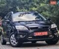 Черный Форд Фокус, объемом двигателя 1.6 л и пробегом 235 тыс. км за 4999 $, фото 1 на Automoto.ua