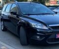 Чорний Форд Фокус, об'ємом двигуна 1.6 л та пробігом 233 тис. км за 5850 $, фото 4 на Automoto.ua