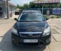 Черный Форд Фокус, объемом двигателя 1.8 л и пробегом 315 тыс. км за 5000 $, фото 1 на Automoto.ua