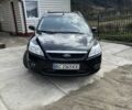 Черный Форд Фокус, объемом двигателя 1.6 л и пробегом 188 тыс. км за 5300 $, фото 1 на Automoto.ua