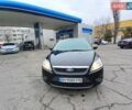 Черный Форд Фокус, объемом двигателя 1.6 л и пробегом 264 тыс. км за 5800 $, фото 2 на Automoto.ua