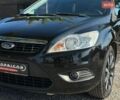 Черный Форд Фокус, объемом двигателя 1.6 л и пробегом 217 тыс. км за 6500 $, фото 4 на Automoto.ua