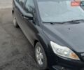 Черный Форд Фокус, объемом двигателя 1.6 л и пробегом 300 тыс. км за 4500 $, фото 1 на Automoto.ua