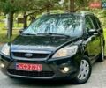 Черный Форд Фокус, объемом двигателя 1.6 л и пробегом 229 тыс. км за 5250 $, фото 5 на Automoto.ua