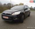 Черный Форд Фокус, объемом двигателя 1.6 л и пробегом 230 тыс. км за 5900 $, фото 1 на Automoto.ua