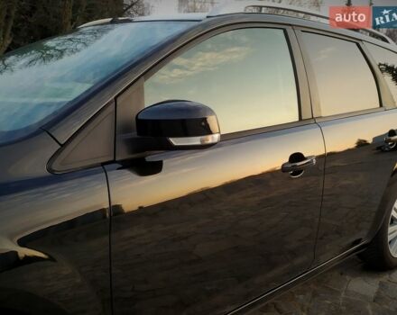 Черный Форд Фокус, объемом двигателя 1.6 л и пробегом 215 тыс. км за 6200 $, фото 170 на Automoto.ua