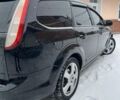 Черный Форд Фокус, объемом двигателя 1.6 л и пробегом 221 тыс. км за 5900 $, фото 5 на Automoto.ua